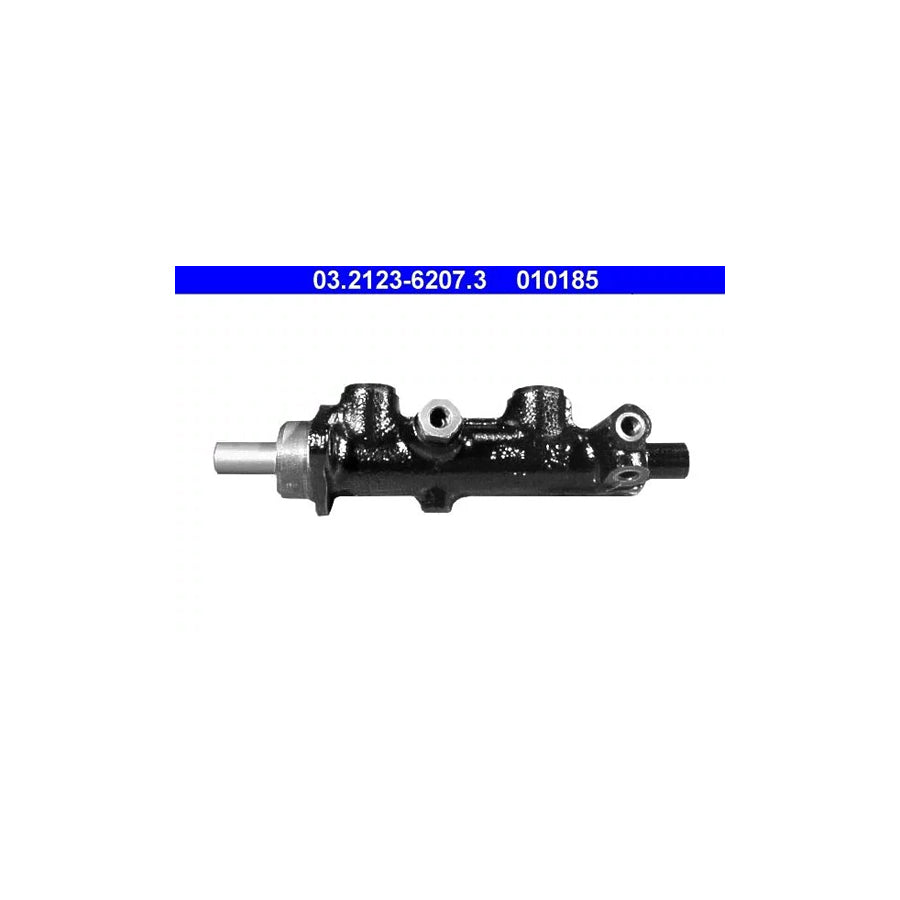 ATE 03.2123-6207.3 Brake Master Cylinder For Opel Commodore