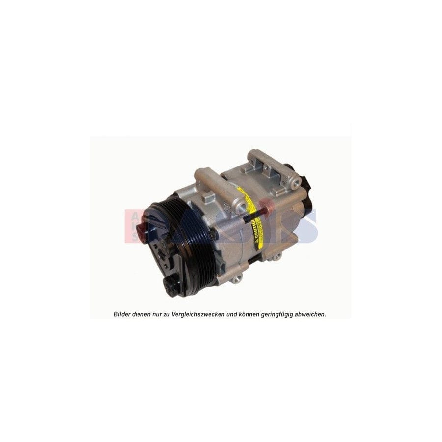 AKS Dasis 850425N Compressor, Air Conditioning | ML Performance UK