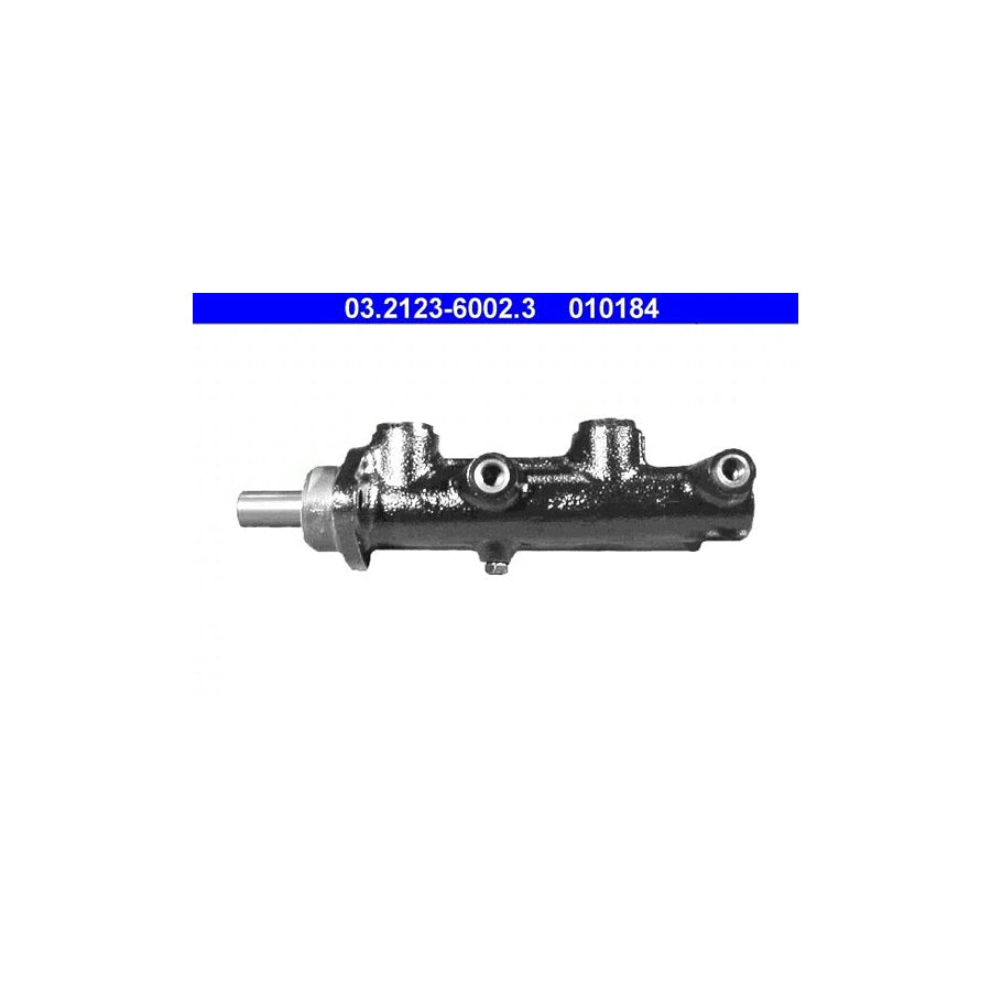 ATE 03.2123-6002.3 Brake Master Cylinder Suitable For Mercedes-Benz T1 Bus