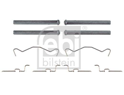 Febi Bilstein 182410 Accessory Kit, Disc Brake Pads | ML Performance UK Car Parts