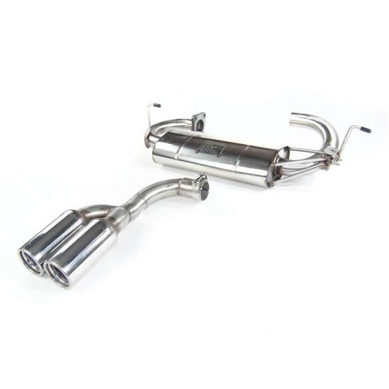 QuickSilver LO532S Lotus Elise Series 1 Sport Exhaust | ML Performance UK Car Parts