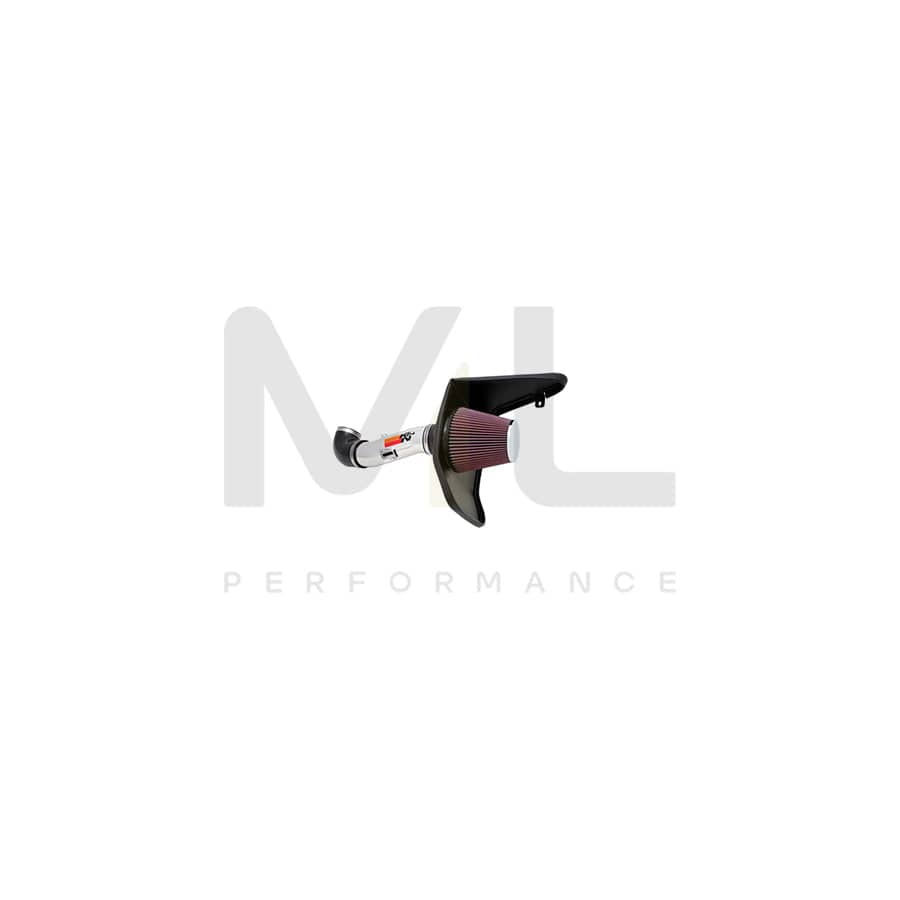 K&N 69-4523TP Performance Air Intake System | ML Car Parts UK | ML Performance