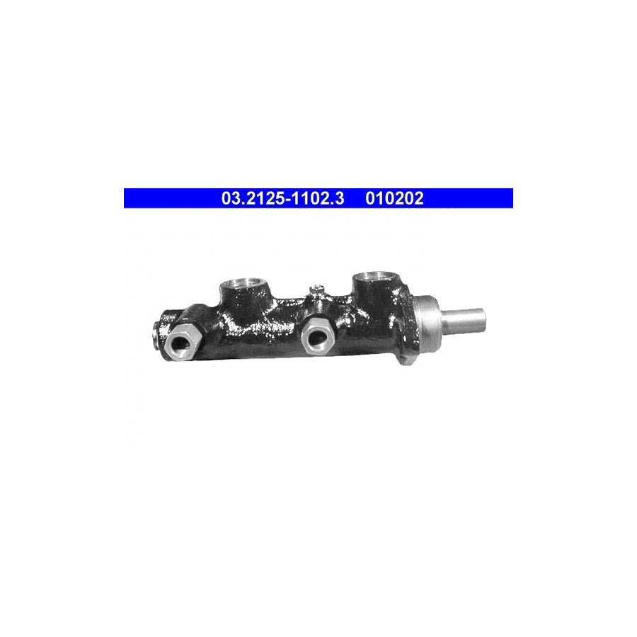 ATE 03.2125-1102.3 Brake Master Cylinder Suitable For Mercedes-Benz T2