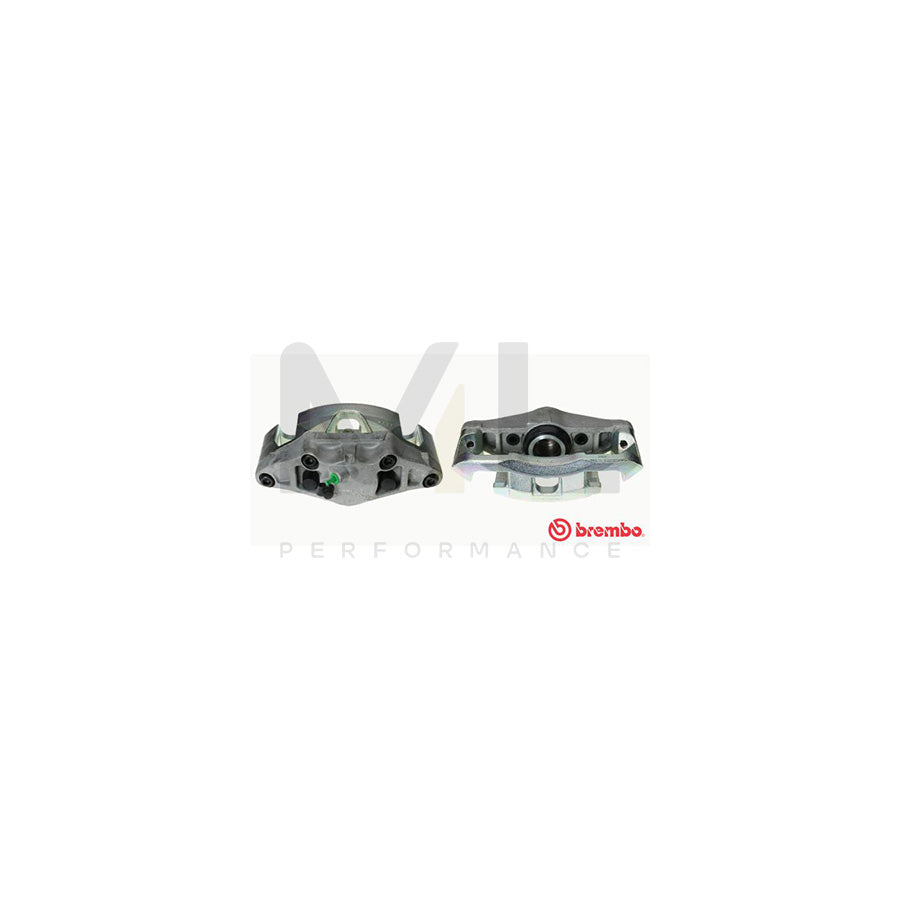 BREMBO F 24 140 Brake Caliper | ML Performance Car Parts