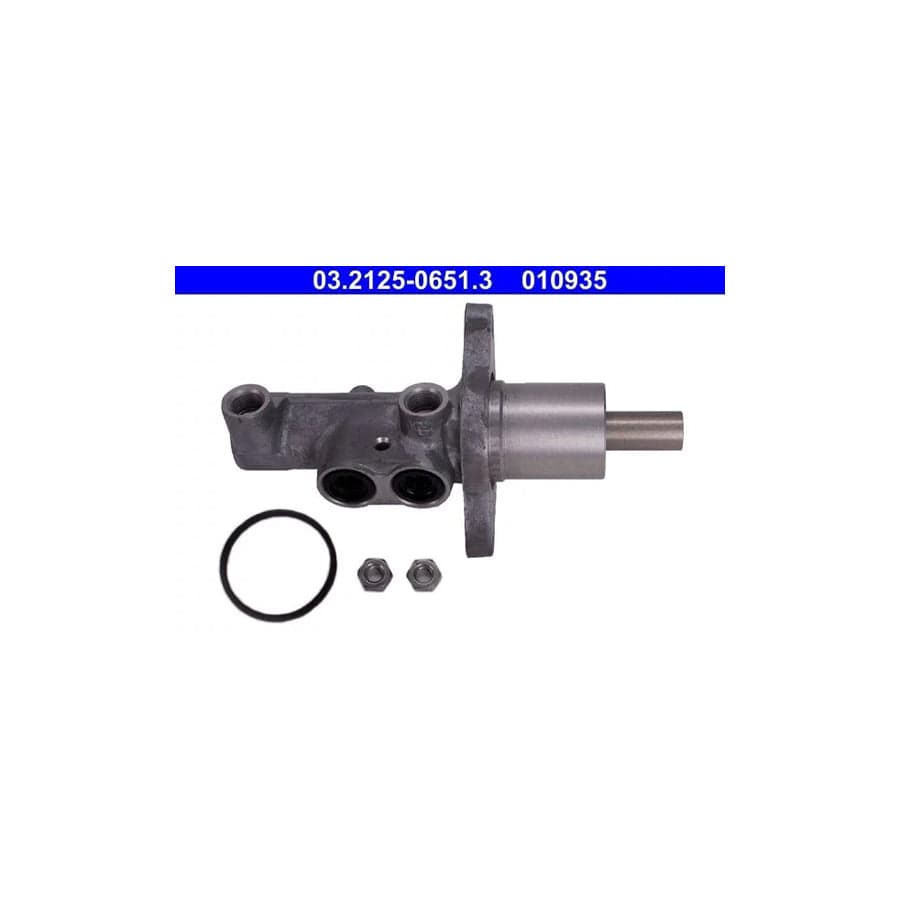 ATE 03.2125-0651.3 Brake Master Cylinder