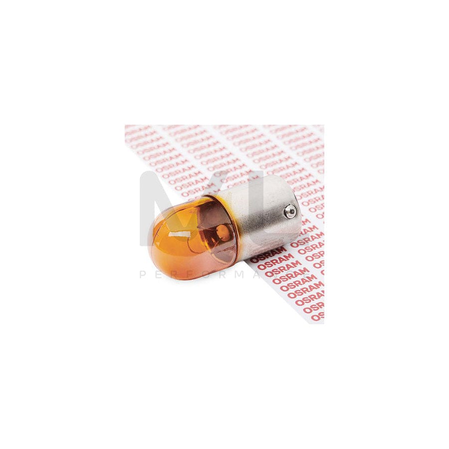 OSRAM ORIGINAL 5009 Bulb, indicator 12V 10W, RY10W, BAU15s | ML Performance Car Parts