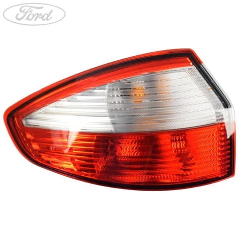 GENUINE FORD 1860338 FIESTA MK8 PASSENGER SIDE REAR LIGHT LAMP UNIT 4 DOOR SALOON 05/2015- | ML Performance UK