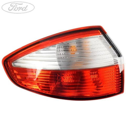 GENUINE FORD 1860338 FIESTA MK8 PASSENGER SIDE REAR LIGHT LAMP UNIT 4 DOOR SALOON 05/2015- | ML Performance UK