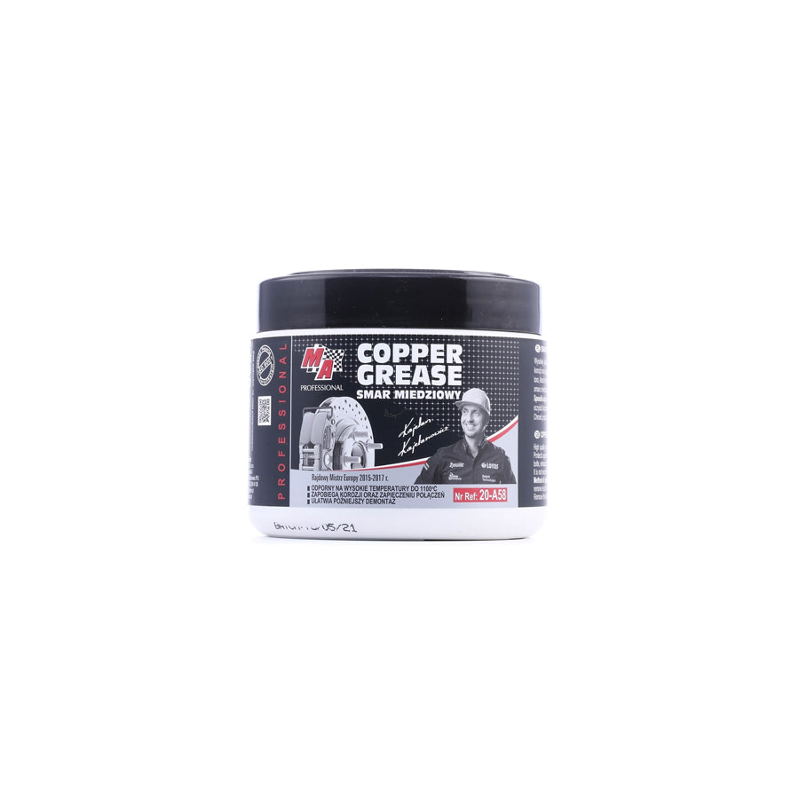 MA PROFESSIONAL 20-A58 Copper Grease | ML Performance UK Car Parts