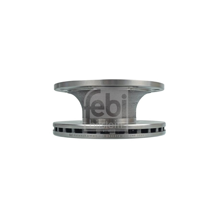 Febi Bilstein 29163 Brake Disc