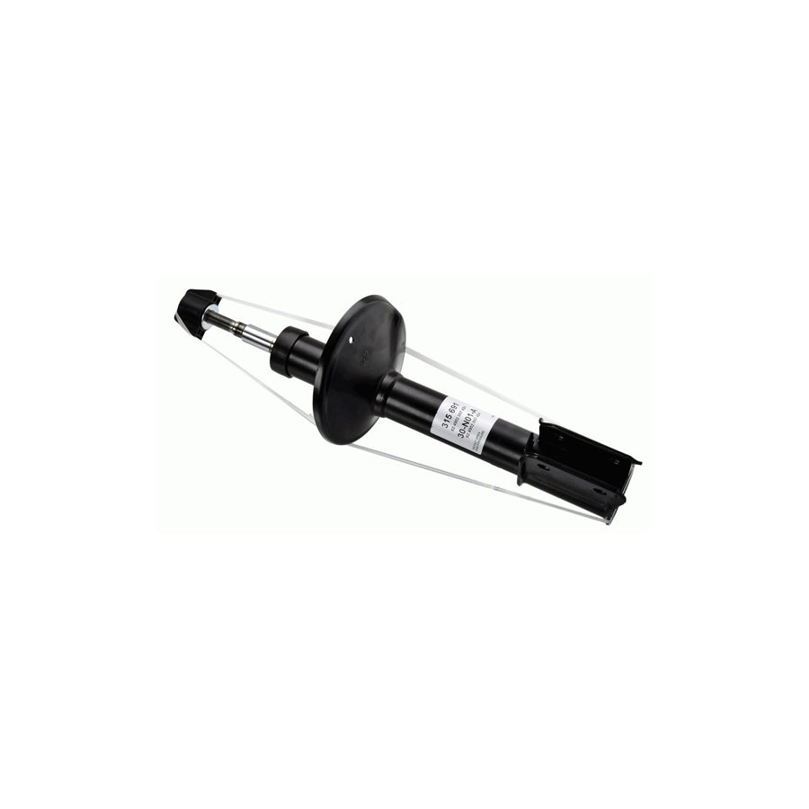 Sachs 315 691 Shock Absorber For Dacia Sandero I (Sd)