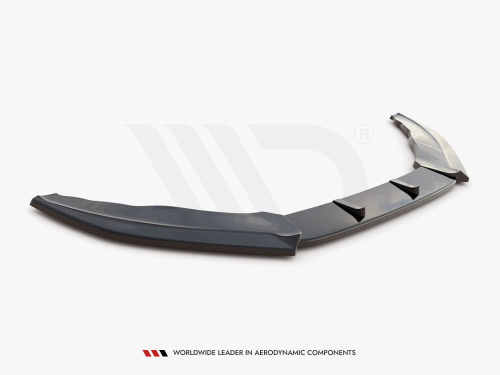 Maxton Design Ford Puma ST Line Front Splitter