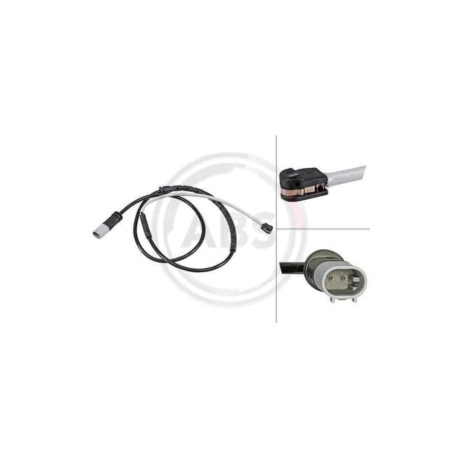 A.B.S. 39788 Brake Pad Wear Sensor