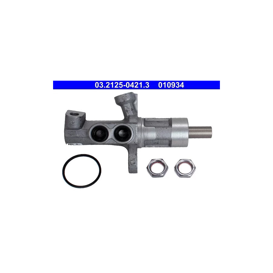 ATE 03.2125-0421.3 Brake Master Cylinder