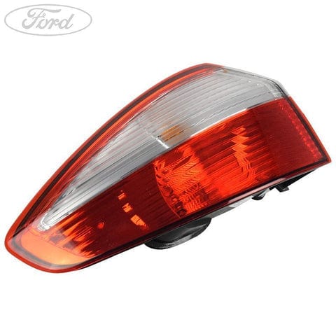 GENUINE FORD 1860338 FIESTA MK8 PASSENGER SIDE REAR LIGHT LAMP UNIT 4 DOOR SALOON 05/2015- | ML Performance UK