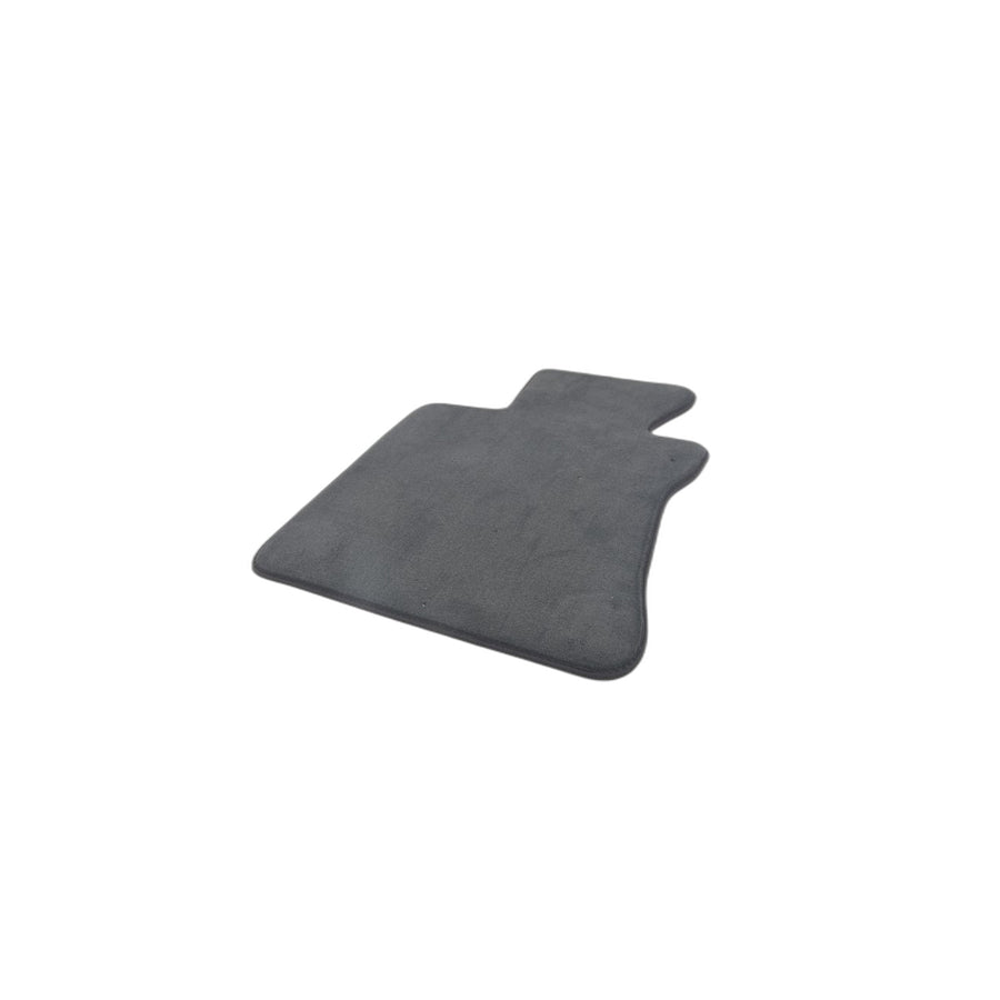 Genuine BMW 51477128097 E66 E65 E67 Floor Mat Velours Driver Side ANTHRAZIT (Inc. 735i, 760i & 750Li) | ML Performance UK Car Parts