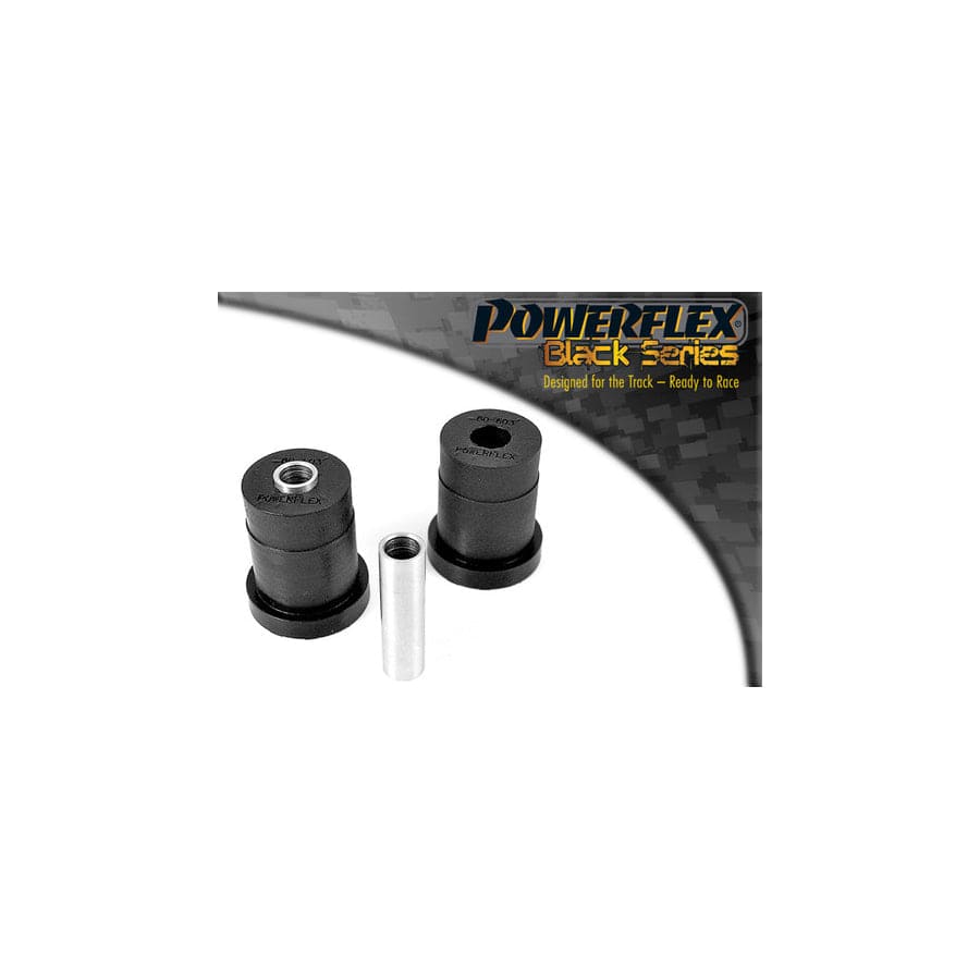 Powerflex PFF80-603BLK Vauxhall - Opel Manta B Front Lower Rear Bush | ML Performance UK Car Parts