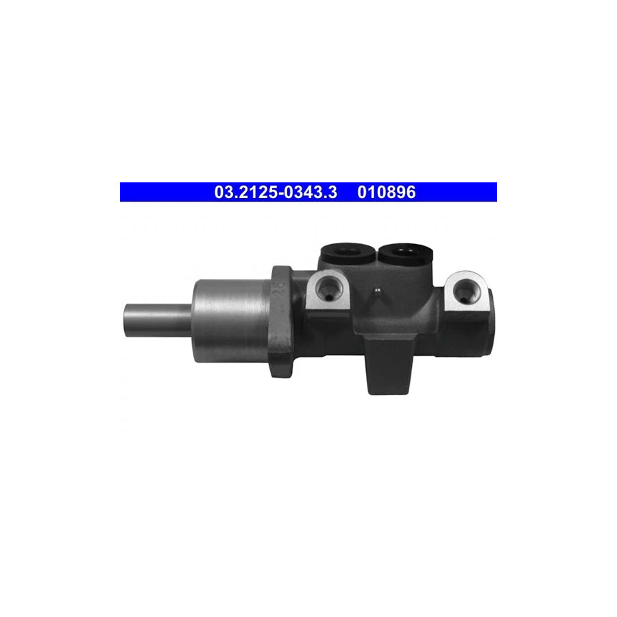 ATE 03.2125-0343.3 Brake Master Cylinder