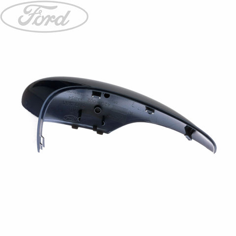 GENUINE FORD 1594529 FIESTA FRONT O/S RIGHT WING MIRROR HOUSING CAP COVER | ML Performance UK