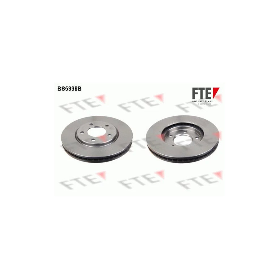 Fte BS5338B Brake Disc | ML Performance UK Car Parts