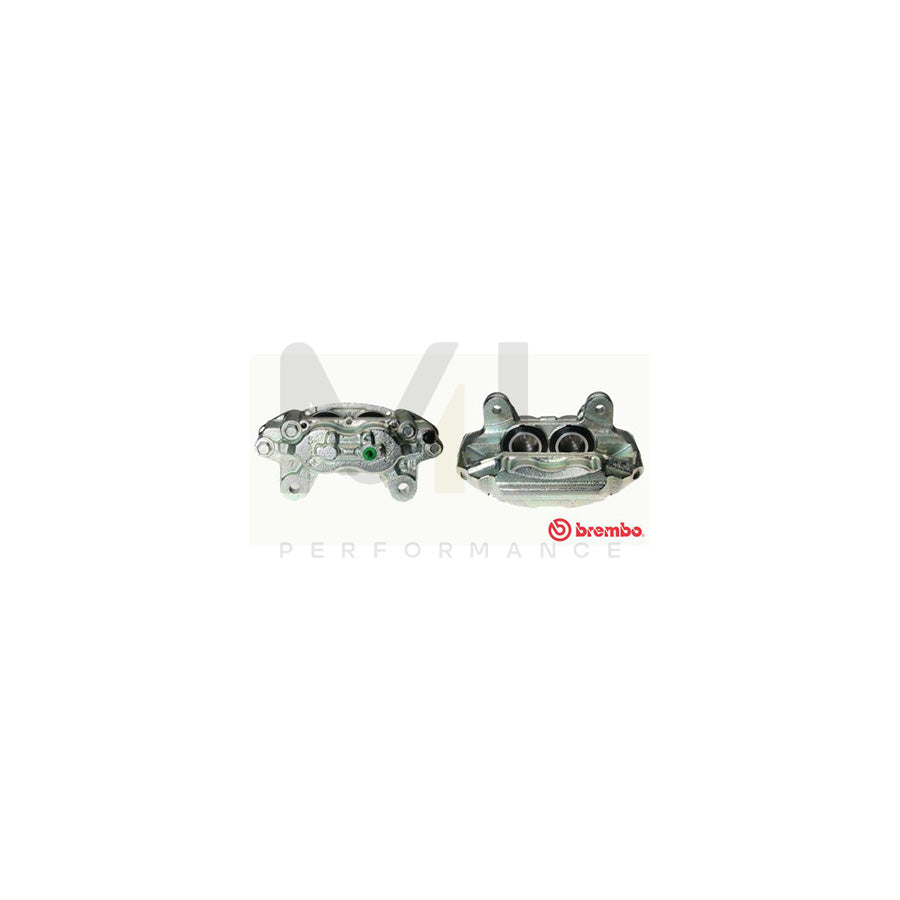 BREMBO F 83 144 Brake Caliper for TOYOTA Land Cruiser 80 (J80) | ML Performance Car Parts