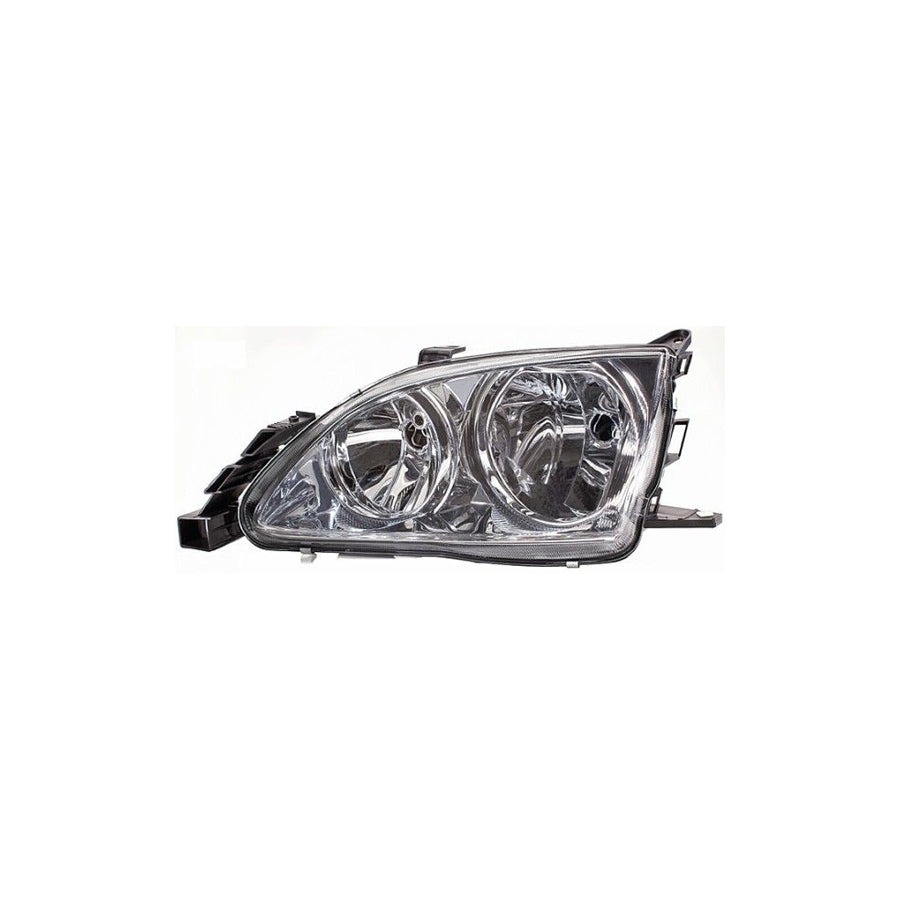 Hella 1AJ 354 300-021 Headlight