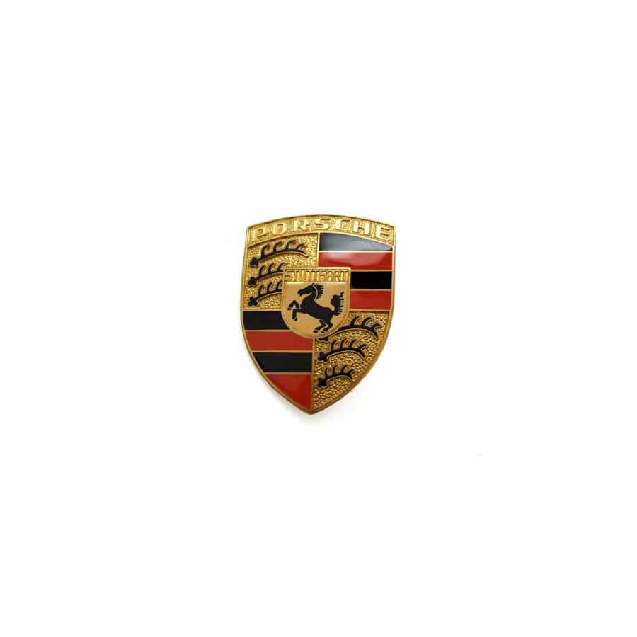 Genuine Porsche Front Bonnet Handle Badge Porsche 356 | ML Performance UK Car Parts