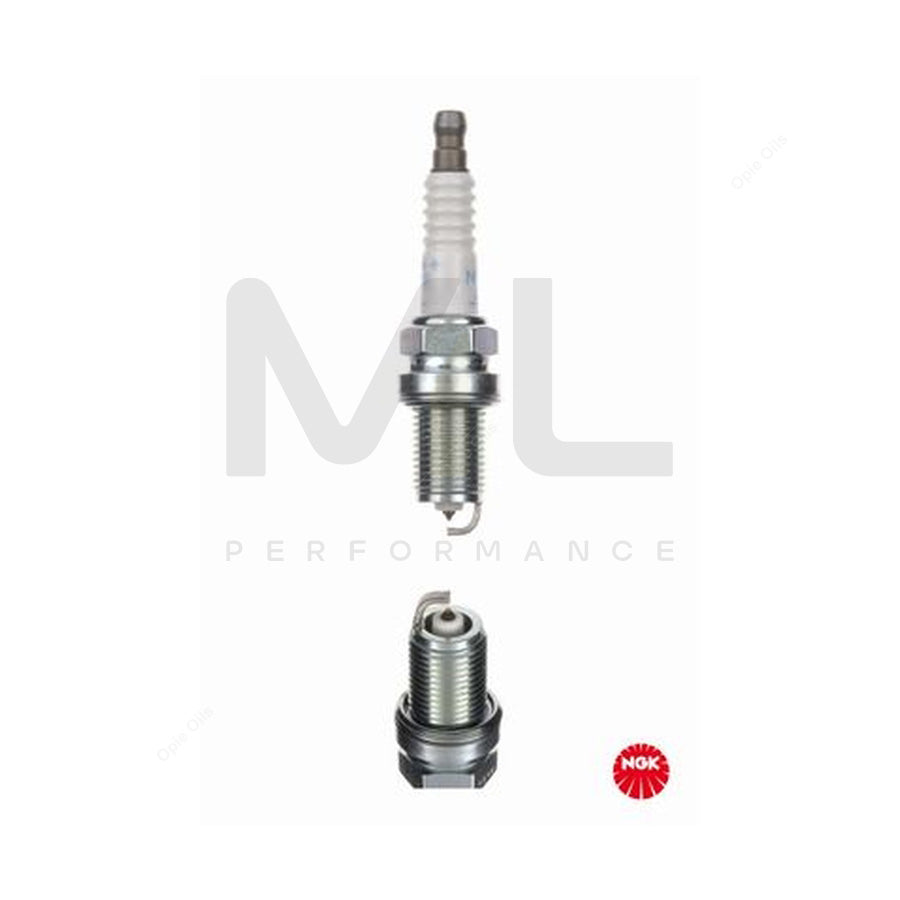 NGK PFR6B-11 (4014) - Laser Platinum Spark Plug / Sparkplug - Dual Platinum Electrodes | ML Car Parts UK | ML Performance