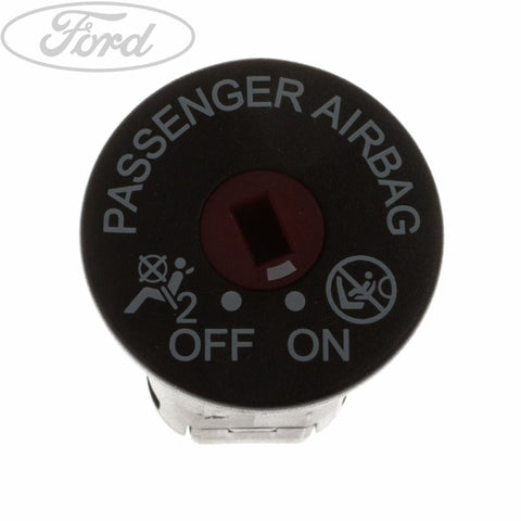 GENUINE FORD 1796337 FIESTA PASSENGER AIRBAG DEACTIVATION SWITCH | ML Performance UK