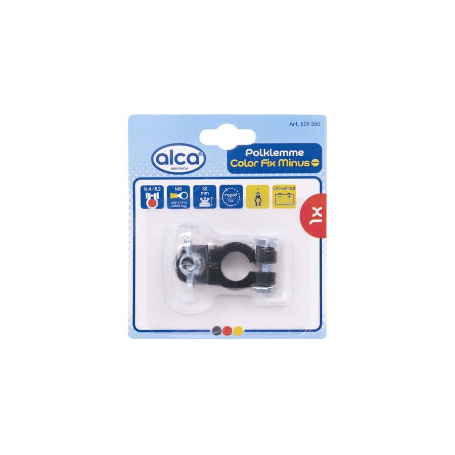 Alca Color Fix Minus- 509350 Battery Post Clamp | ML Performance UK UK