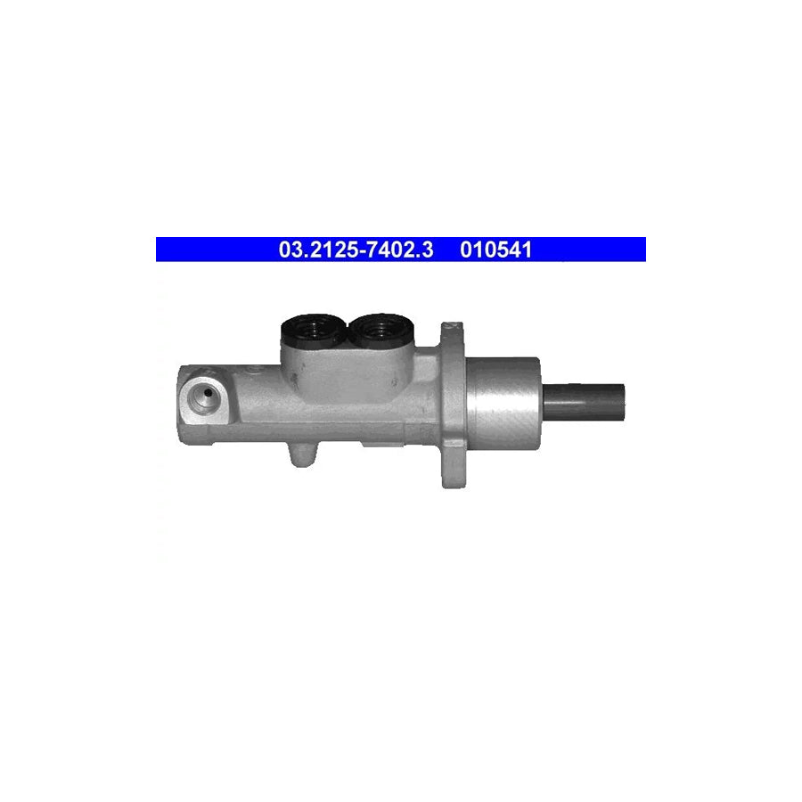 ATE 03.2125-7402.3 Brake Master Cylinder