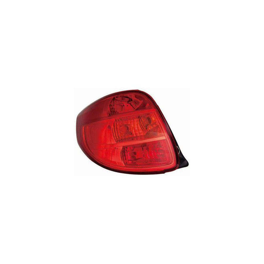 Abakus 6611929LLDUE Rear Light For Fiat Sedici (Fy) | ML Performance UK