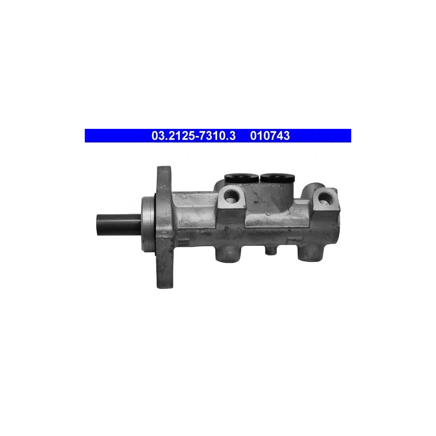 ATE 03.2125-7310.3 Brake Master Cylinder Suitable For Mercedes-Benz Ml-Class (W163)