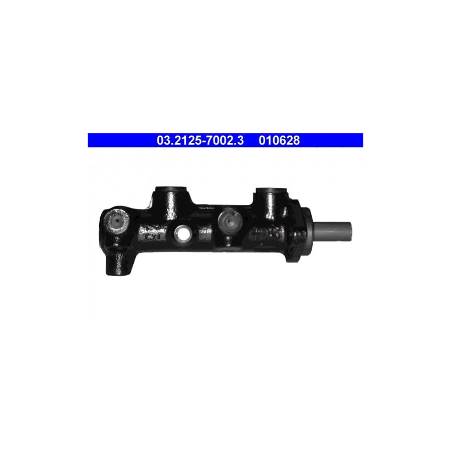 ATE 03.2125-7002.3 Brake Master Cylinder For Renault Trafic I Minibus (Tx)