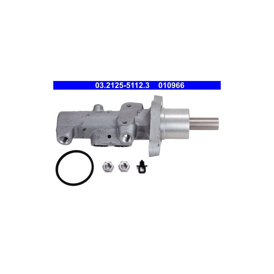 ATE 03.2125-5112.3 Brake Master Cylinder