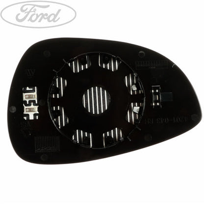 GENUINE FORD 1671413 FIESTA O/S RIGHT REPLACEMENT HEATED MIRROR GLASS | ML Performance UK