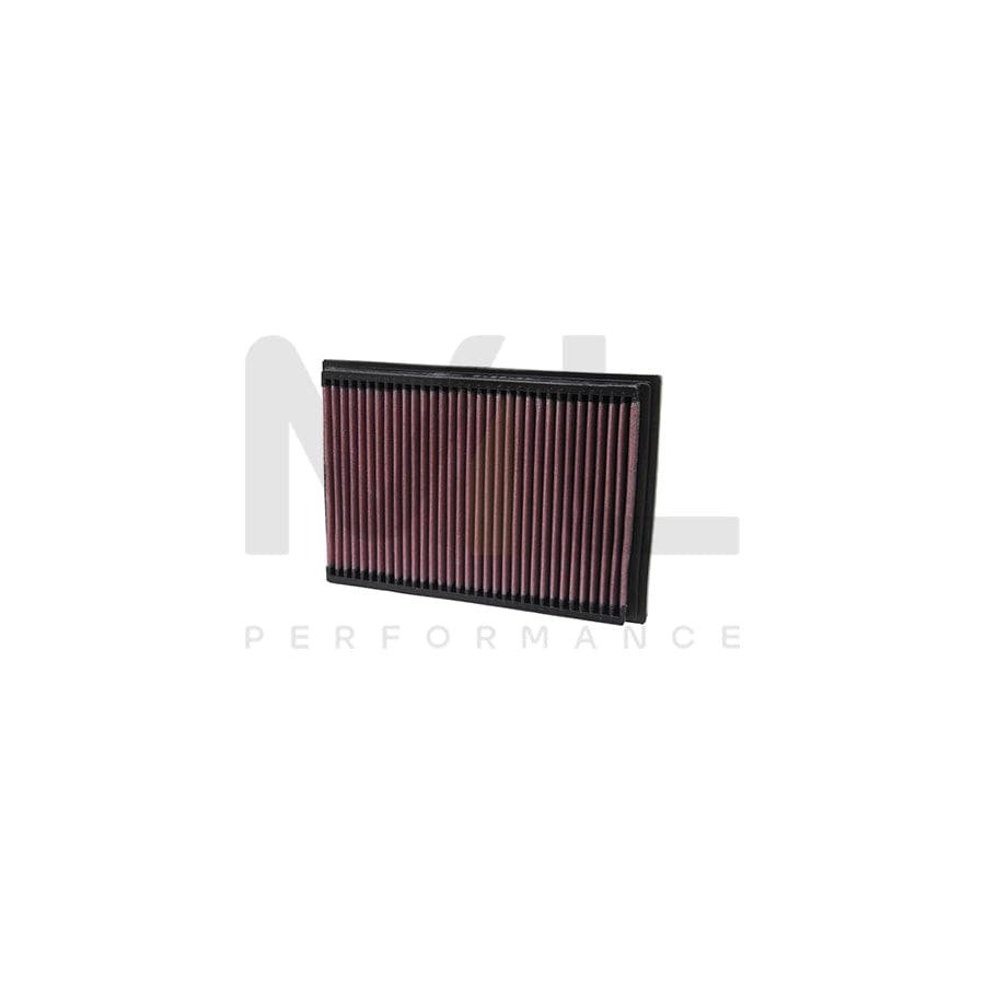 K&N 33-2245 Replacement Air Filter | ML Car Parts UK | ML Performance