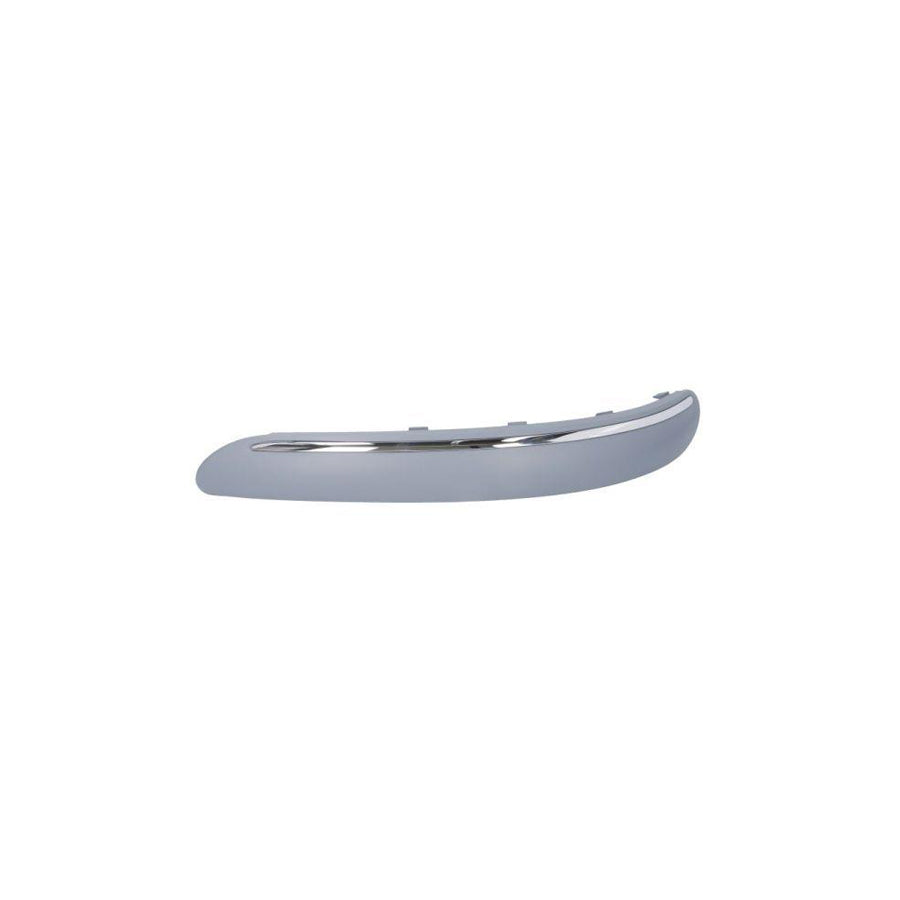 Blic 6502-07-3505921Q Bumper Moulding Suitable For Mercedes-Benz A-Class (W168)