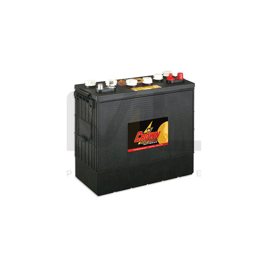 CR-185 Crown 12v 185Ah Deep Cycle Battery | ML Performance UK Car Parts