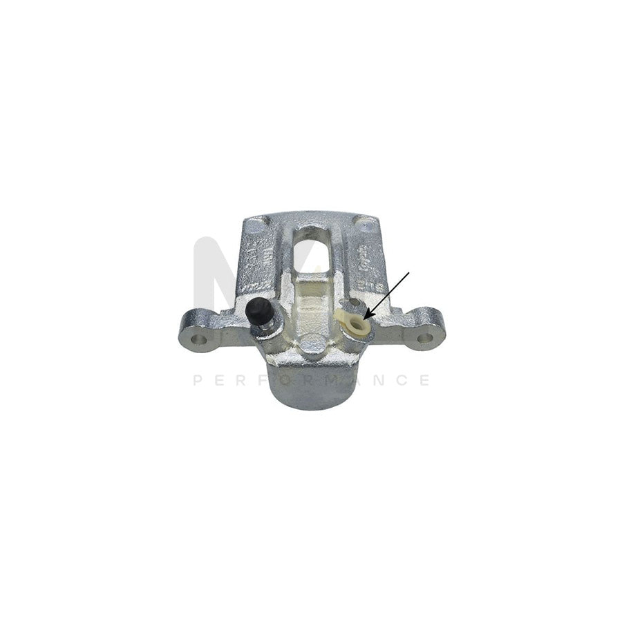 HELLA 8AC 355 381-351 Brake Caliper for TOYOTA COROLLA without holder | ML Performance Car Parts