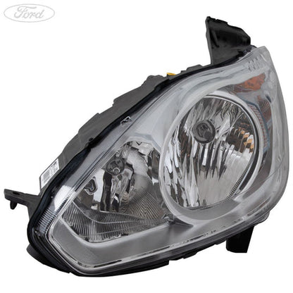 GENUINE FORD 2105186 FRONT HEADLAMP HEADLIGHT ASSEMBLY UNIT AM5113W030CA | ML Performance UK