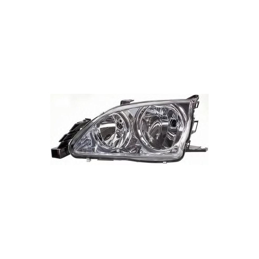 Hella 1AJ 354 300-011 Headlight For Toyota Avensis