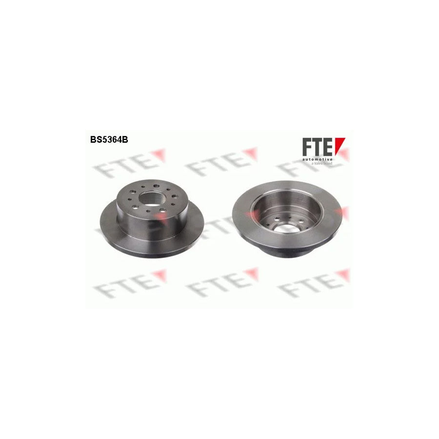 Fte 9081174 Brake Disc | ML Performance UK Car Parts