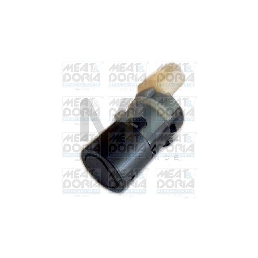 MEAT & DORIA 94544 Parking sensor for BMW 3 Series Black, Ultrasonic Sensor | ML Performance Car Parts