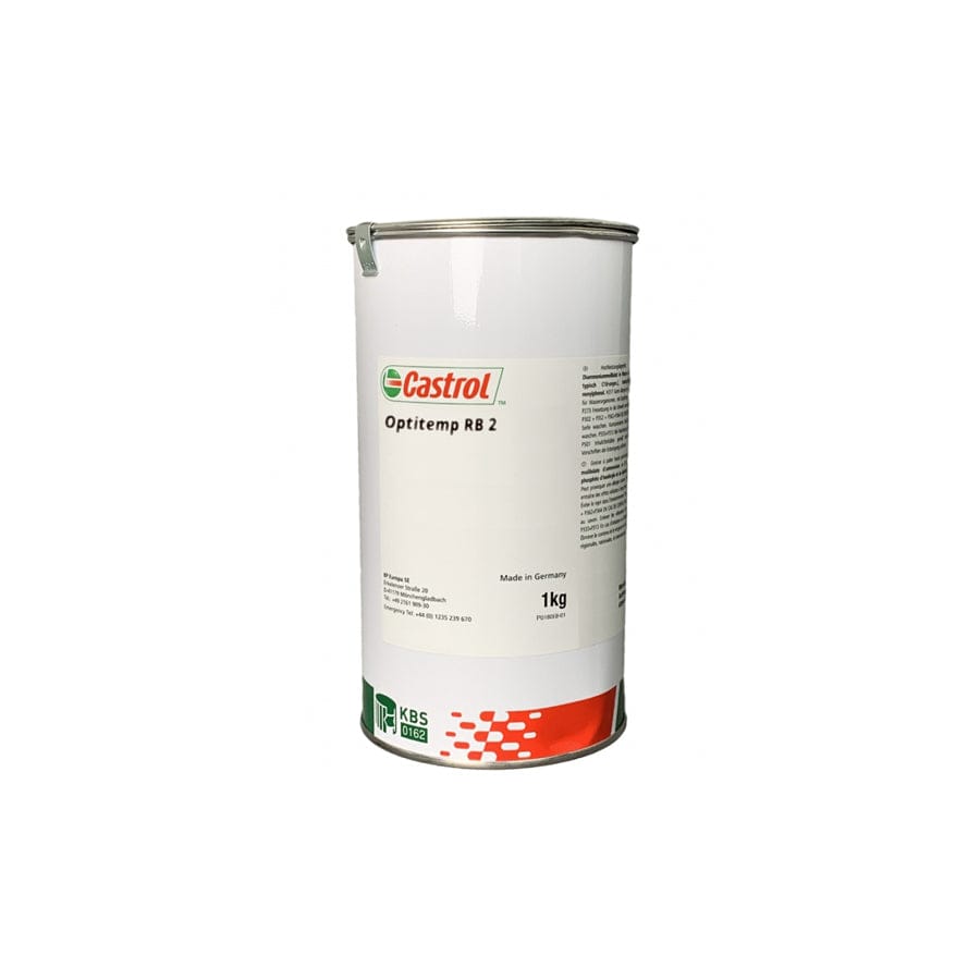 Castrol Optitemp RB 2 - 1kg | ML Performance UK Car Parts