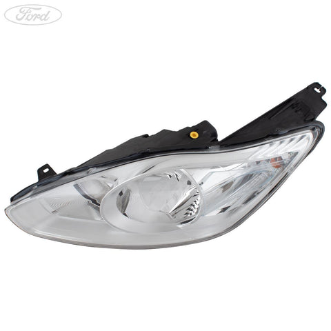 GENUINE FORD 2105186 FRONT HEADLAMP HEADLIGHT ASSEMBLY UNIT AM5113W030CA | ML Performance UK