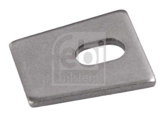 Febi Bilstein 06456 Retaining Plate, Brake Shoe Pins | ML Performance UK Car Parts