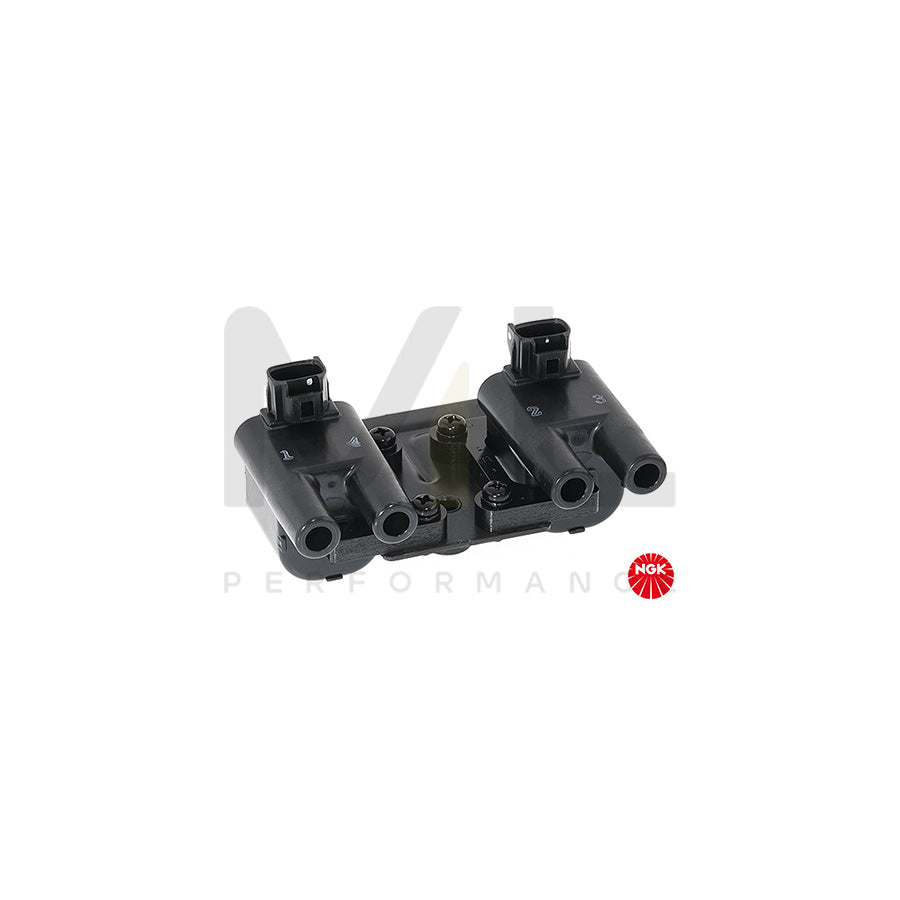 NGK Ignition Coil - U2062 (NGK48289) Block Ignition Coil | ML Car Parts UK | ML Performance