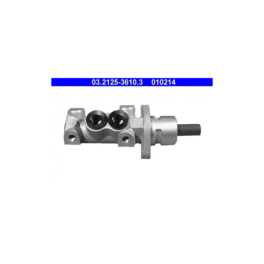 ATE 03.2125-3610.3 Brake Master Cylinder