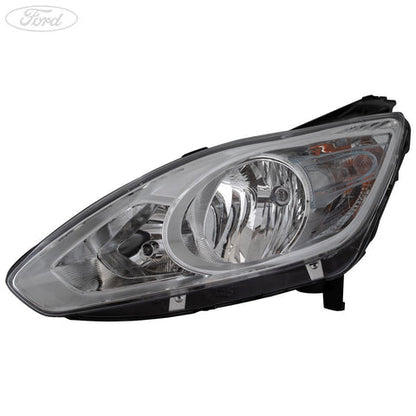 GENUINE FORD 2105186 FRONT HEADLAMP HEADLIGHT ASSEMBLY UNIT AM5113W030CA | ML Performance UK